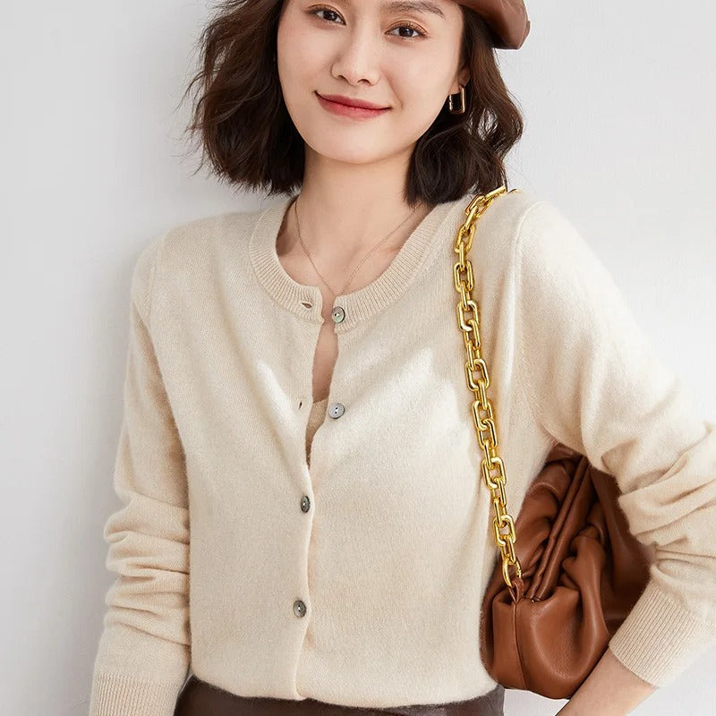 Vintage Inspired Sweater