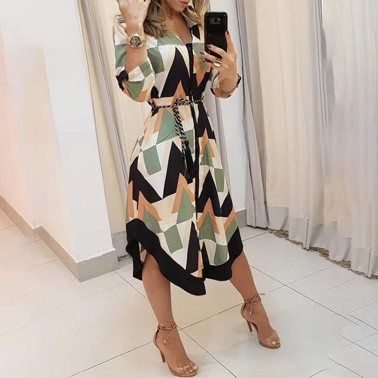 Elegantly Designed Dress