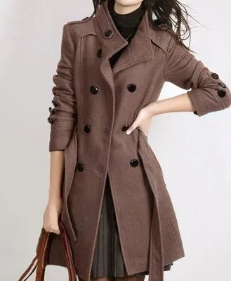 Thoughtfully Designed Coat