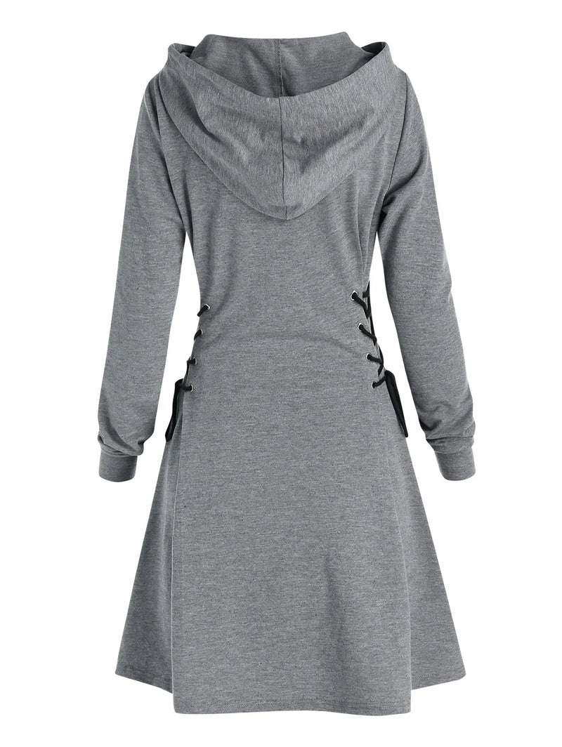 Gracefully Designed Dress