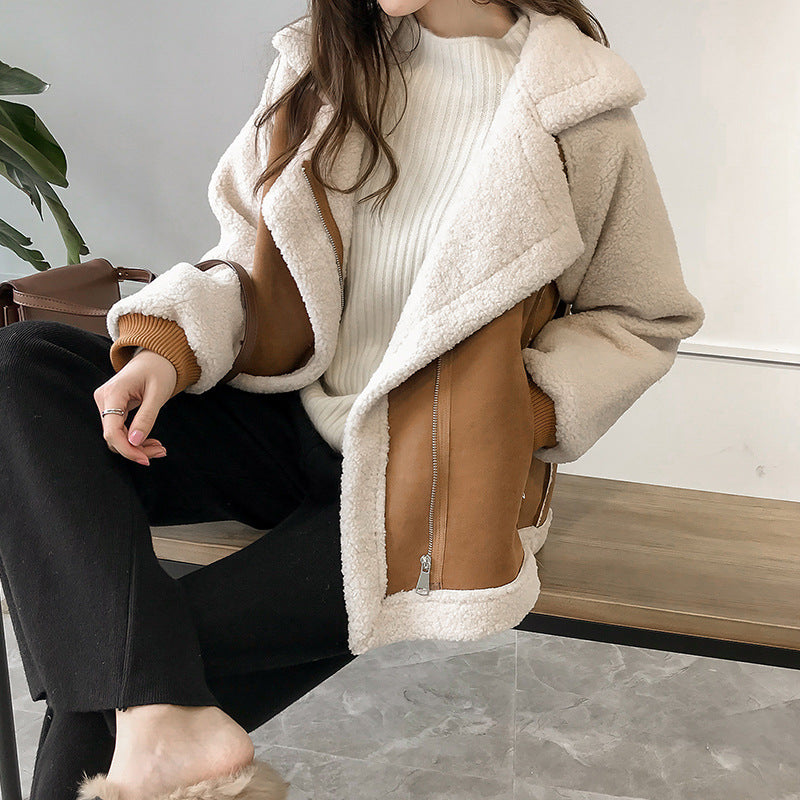 Timeless Vintage Style Coat
