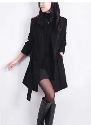 Thoughtfully Designed Coat