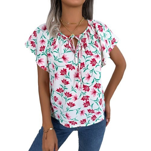Thoughtfully Designed Blouse