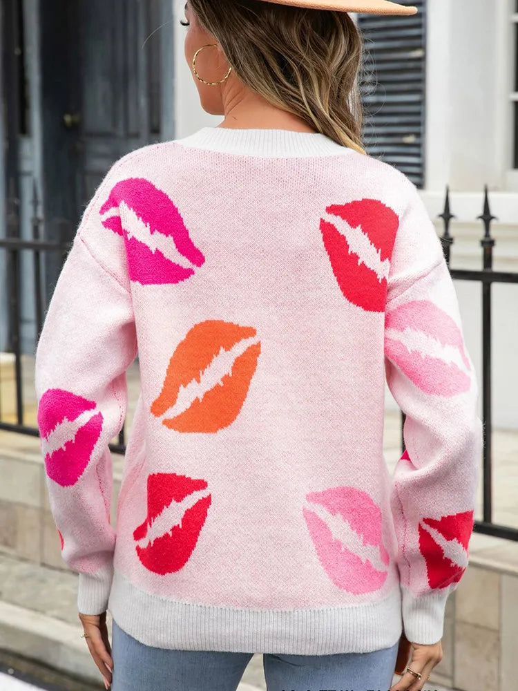 Classic Designed Sweater