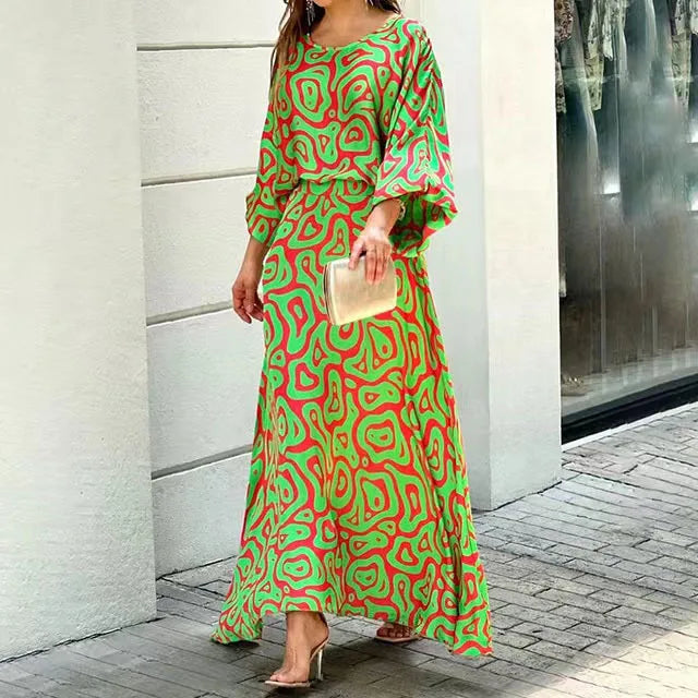 Timeless Vintage Style Dress
