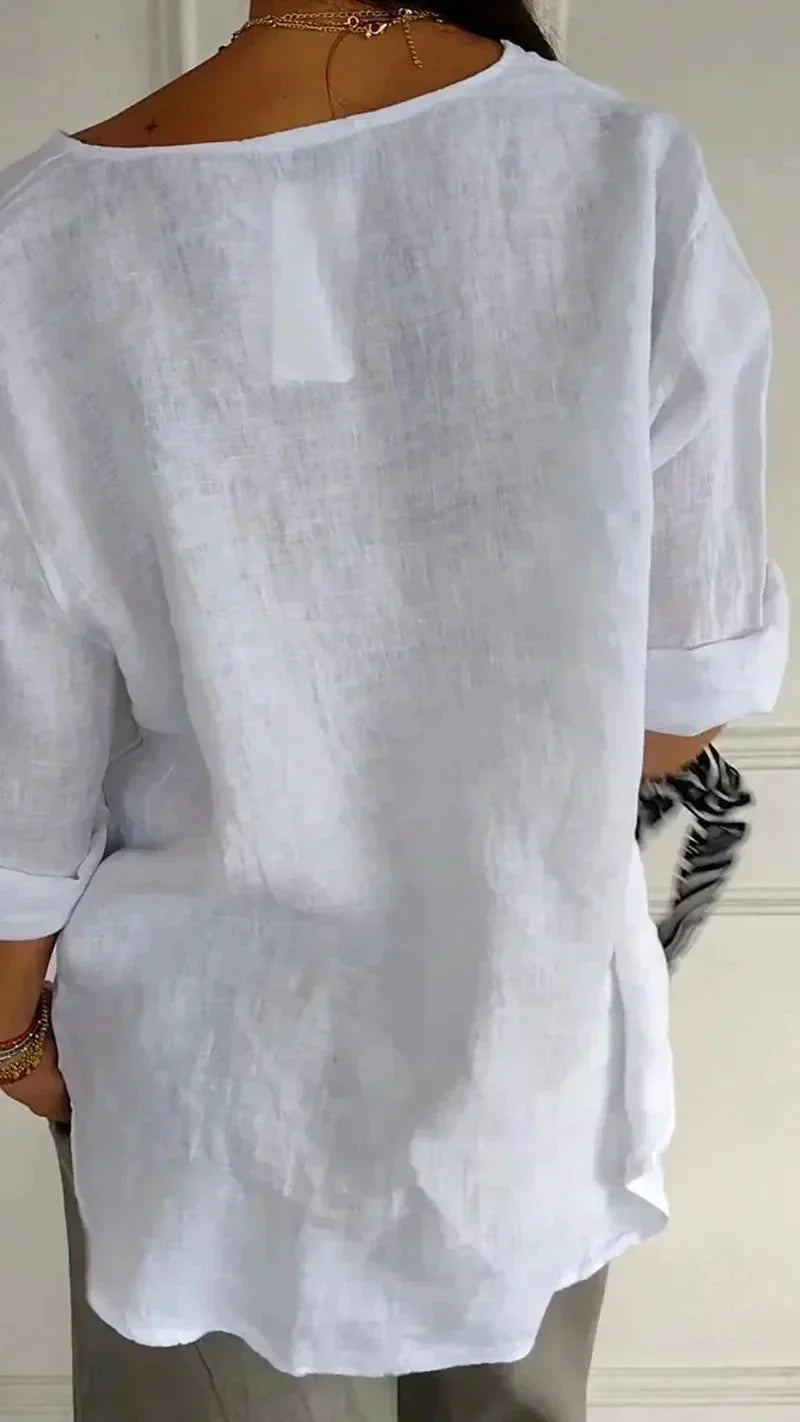Classic Designed Blouse
