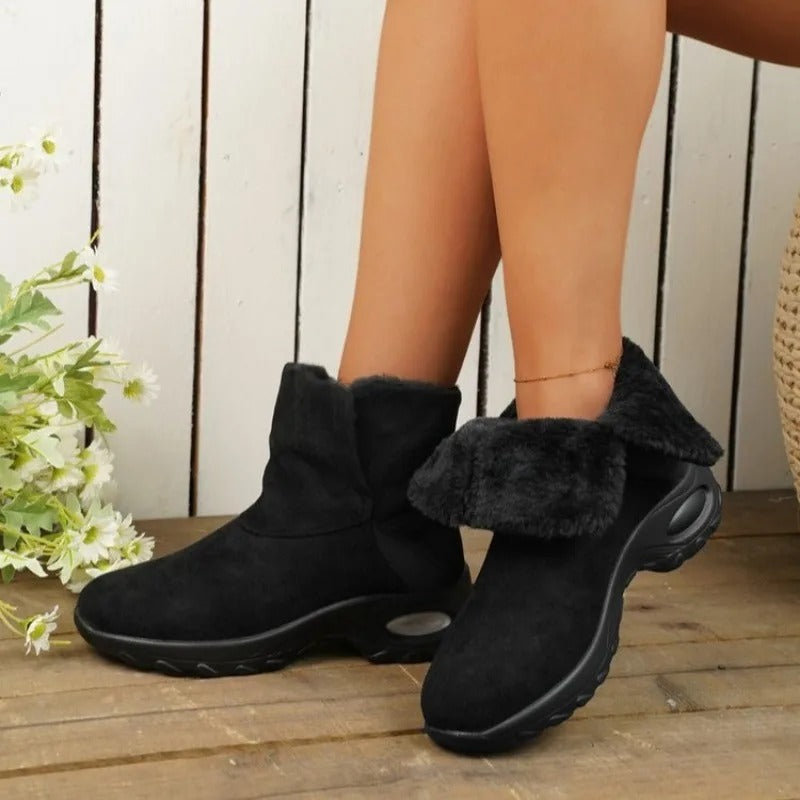 Elegant Orthopedic Boots for Every Step