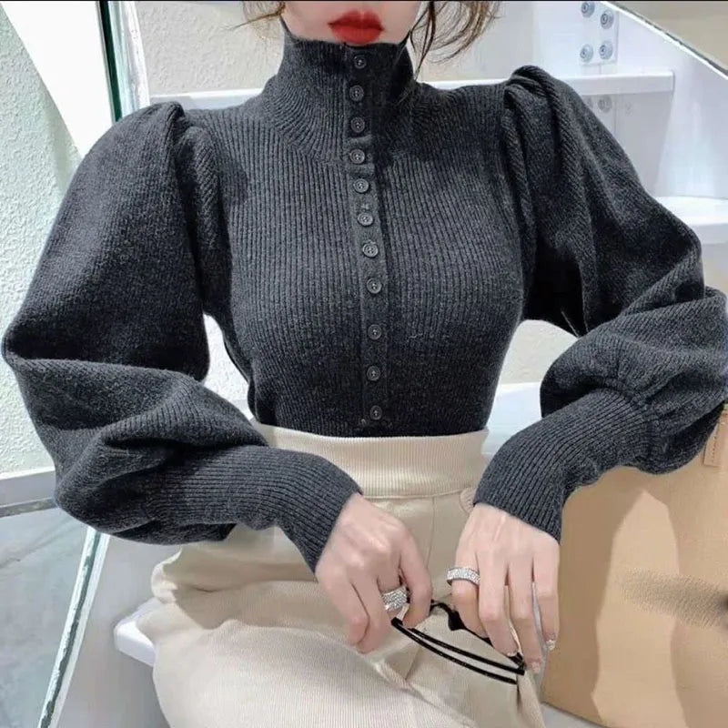 Vintage Inspired Sweater
