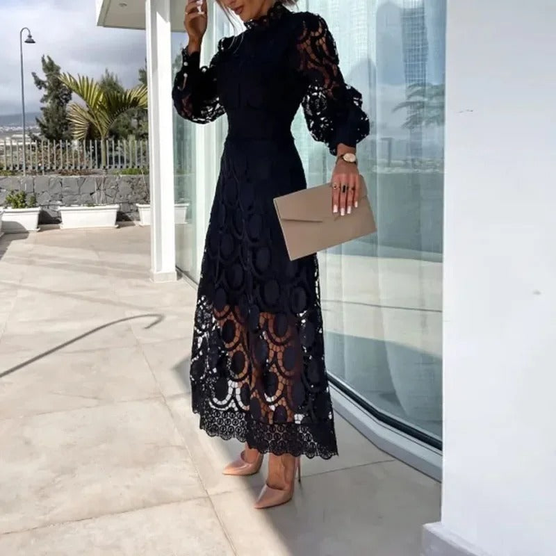 Classic Designed Dress