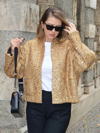 Gracefully Designed Coat