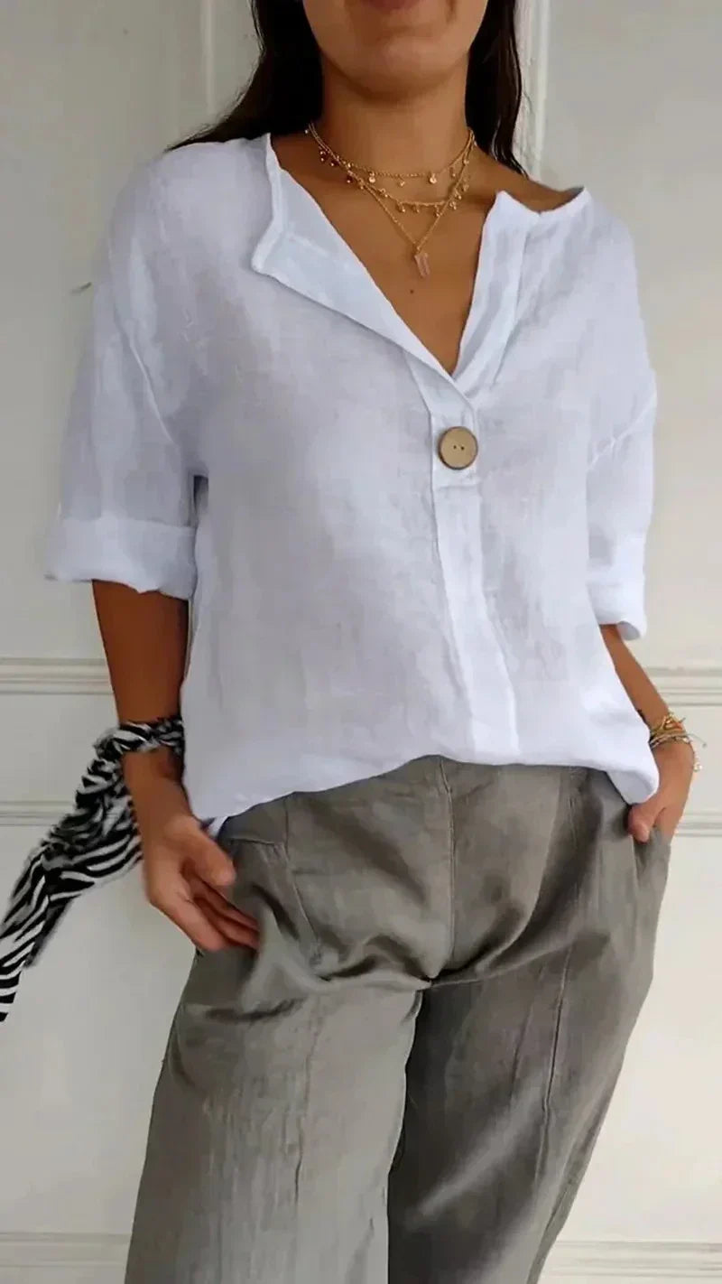 Gracefully Designed Blouse