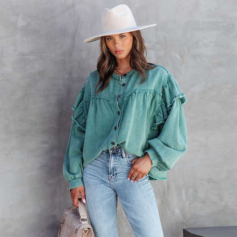 Vintage Inspired Blouse