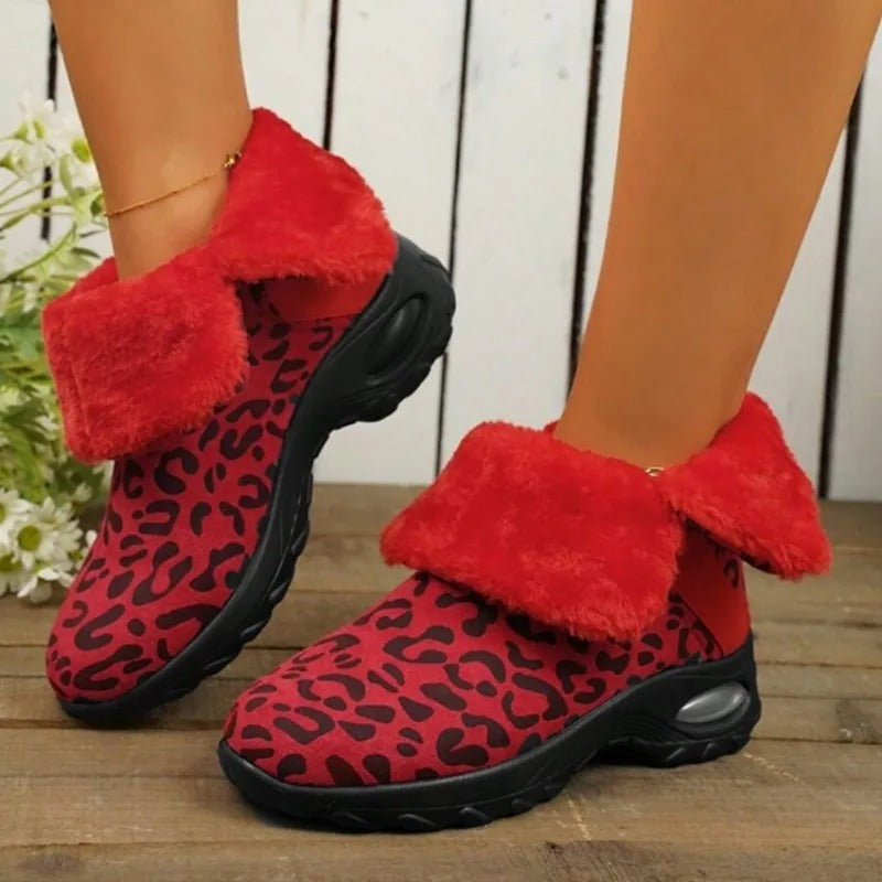 Elegant Orthopedic Boots for Every Step