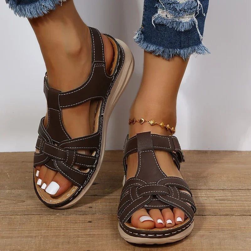 Graceful Orthopedic Shoes for Modern Look