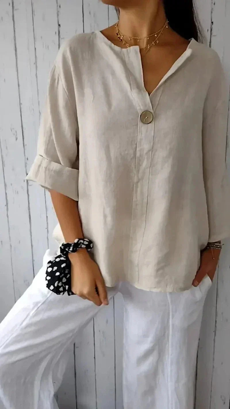 Classic Designed Blouse