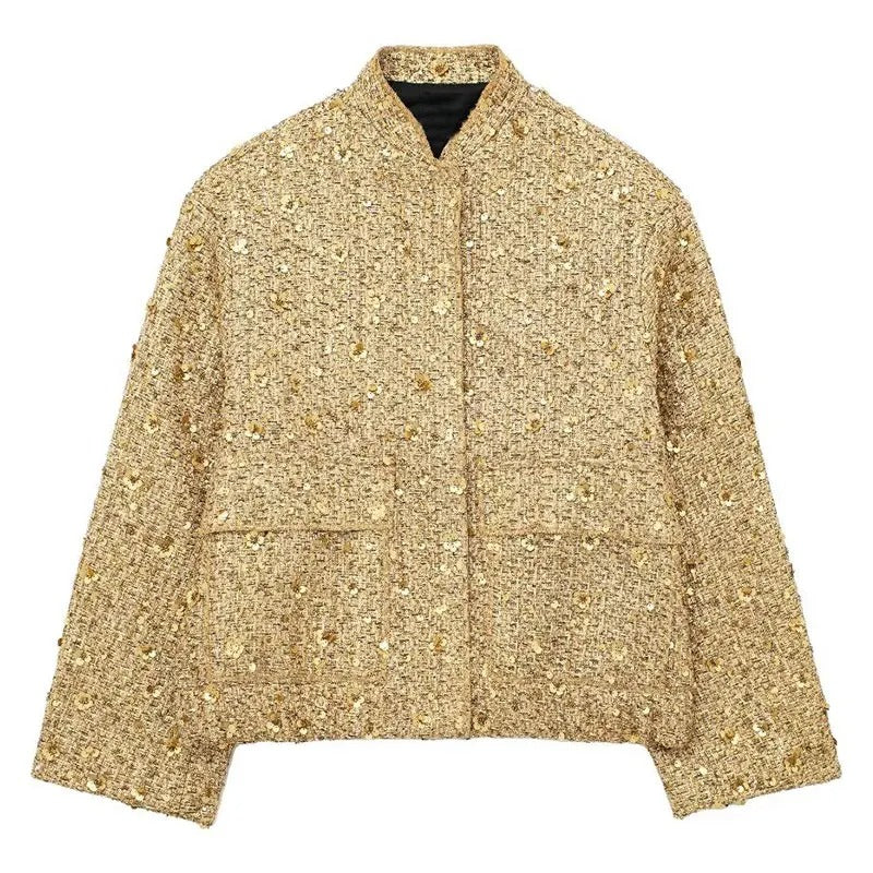 Gracefully Designed Coat
