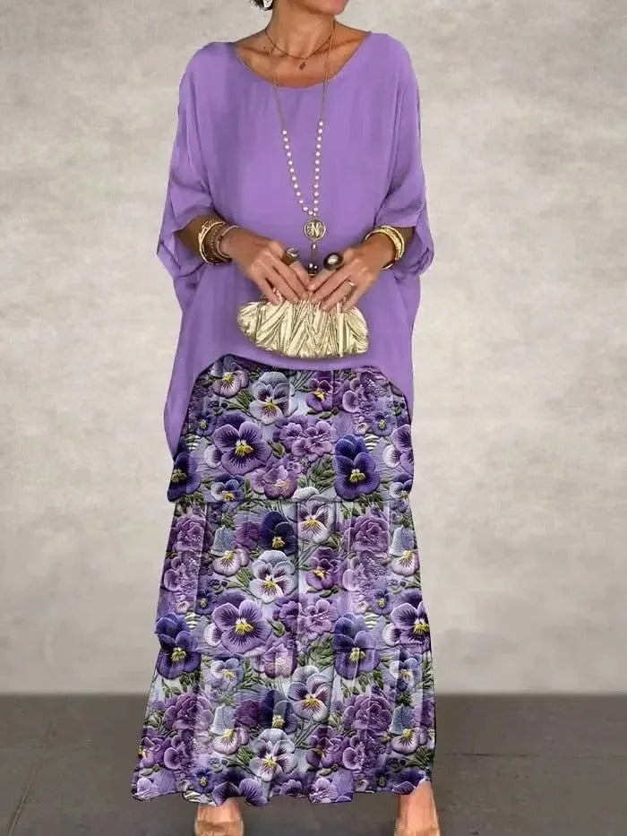 Gracefully Designed Dress
