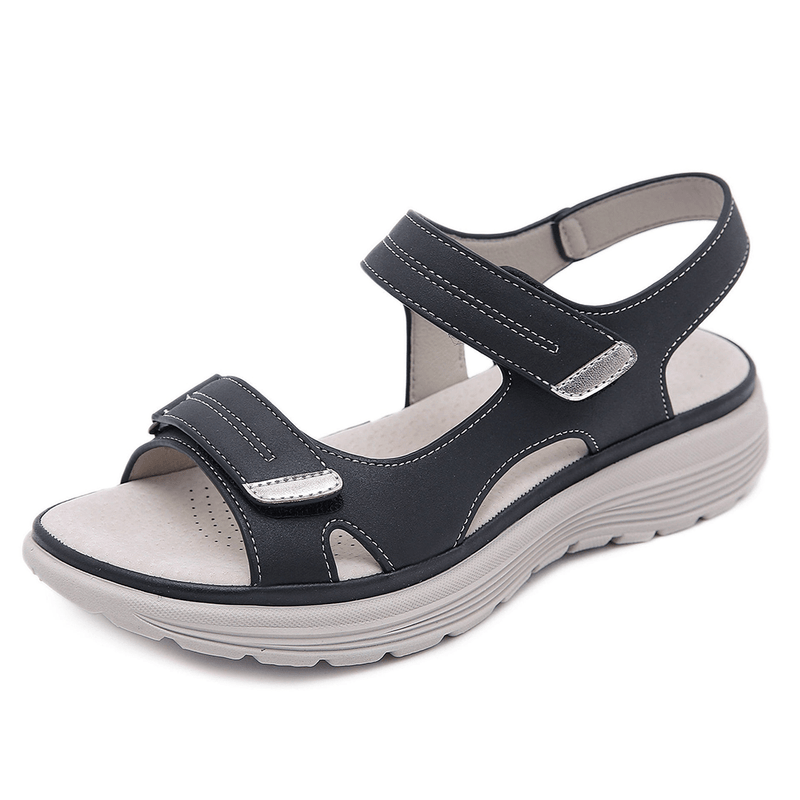 Chic Orthopedic Sandals with Unique Design