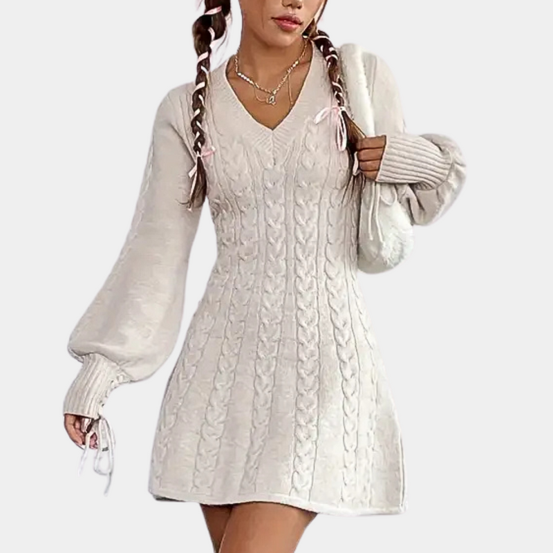 Classic Vintage Dress