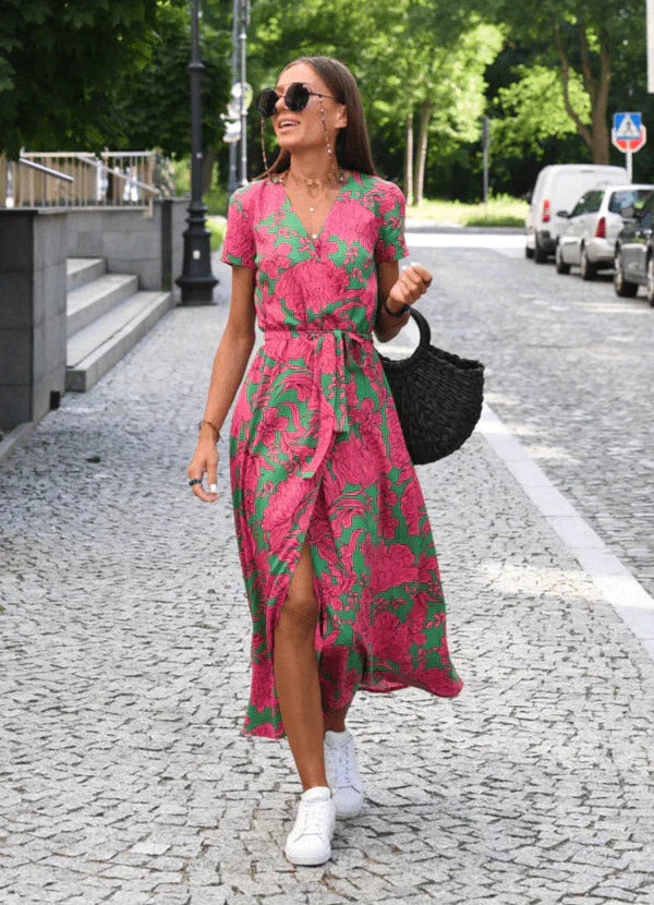 Timeless Vintage Style Dress