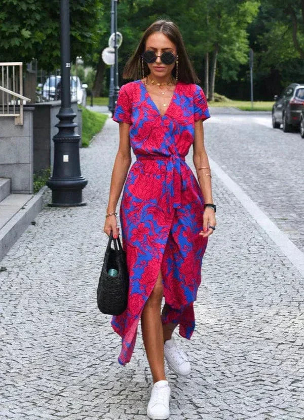 Classic Designed Dress