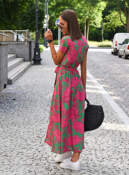Classic Vintage Dress