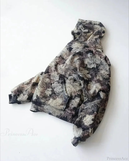 Gracefully Designed Pullover