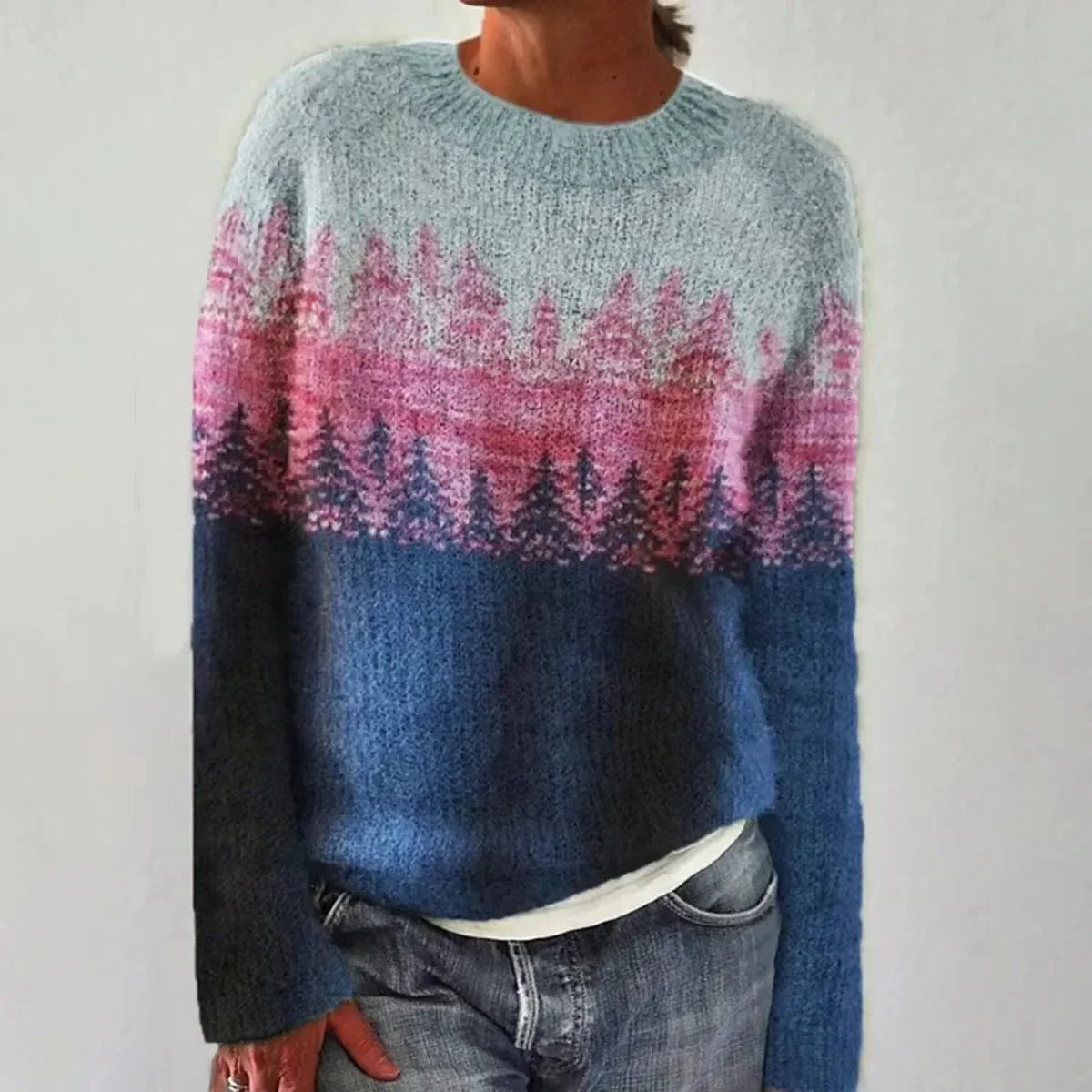 Vintage Inspired Sweater