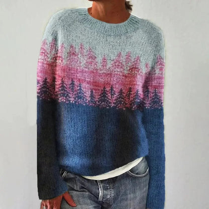 Timeless Vintage Style Sweater