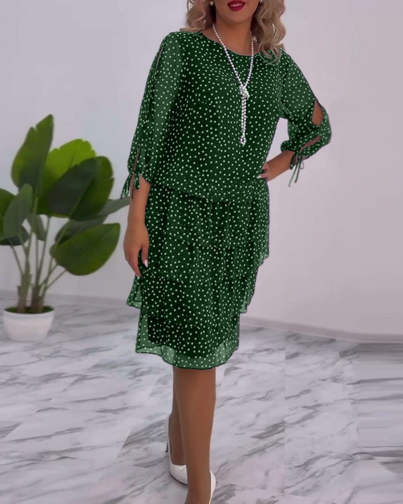 Beautifully Crafted Dress