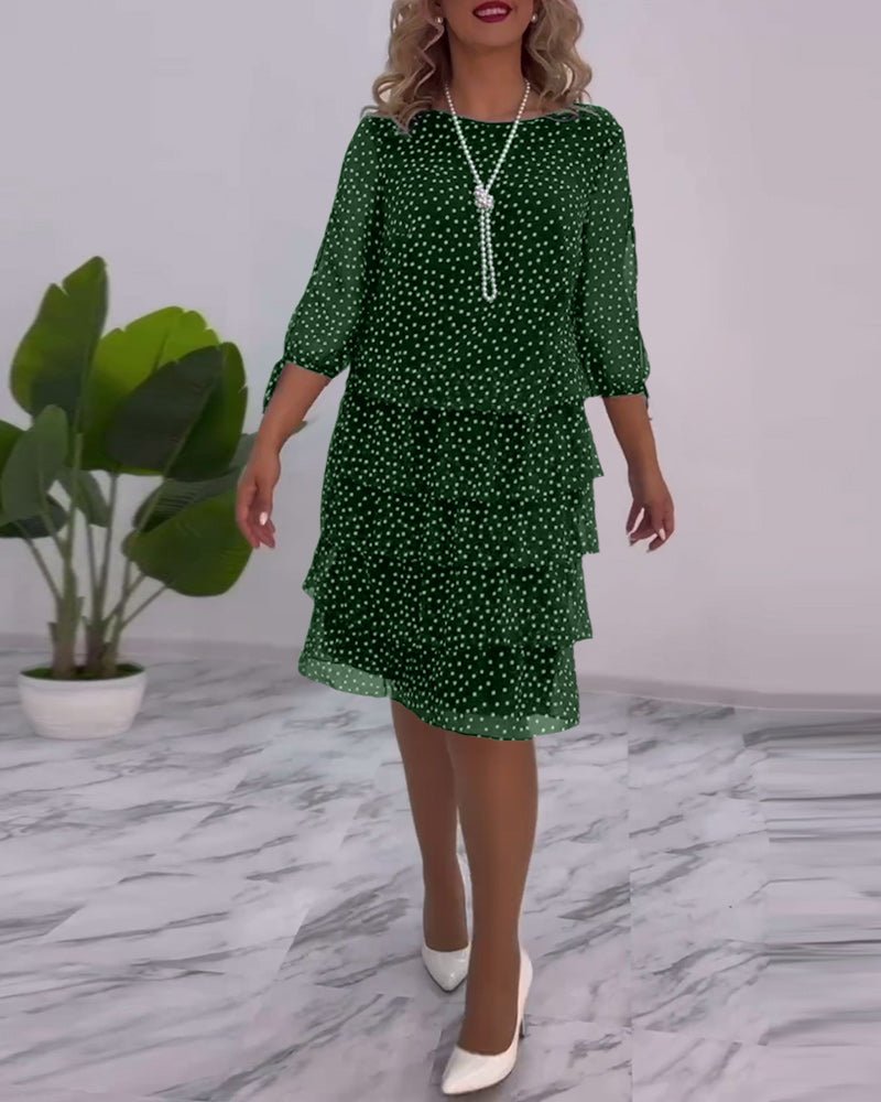 Beautifully Crafted Dress