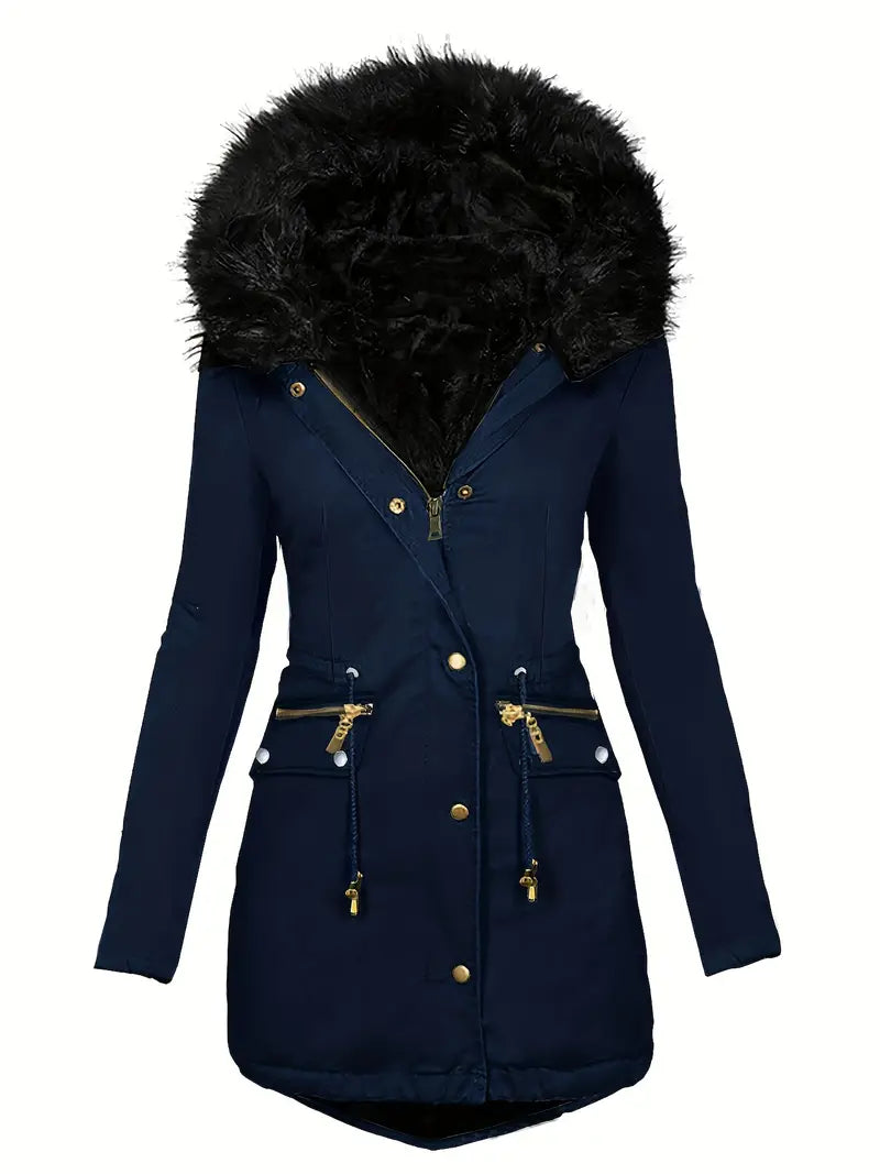 Gracefully Designed Coat