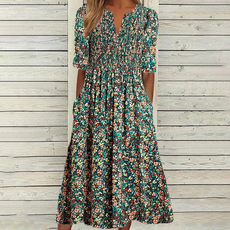 Classic Vintage Dress