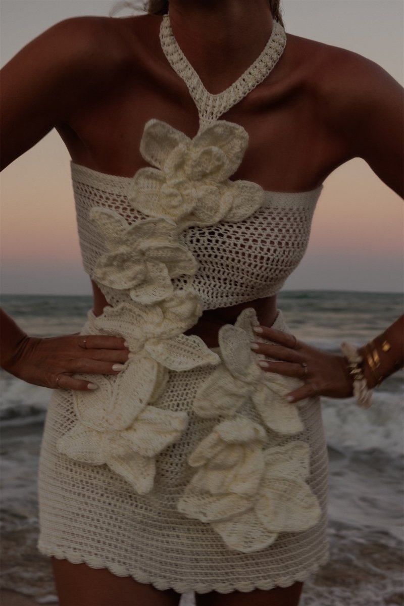 Elegantly Designed Dress