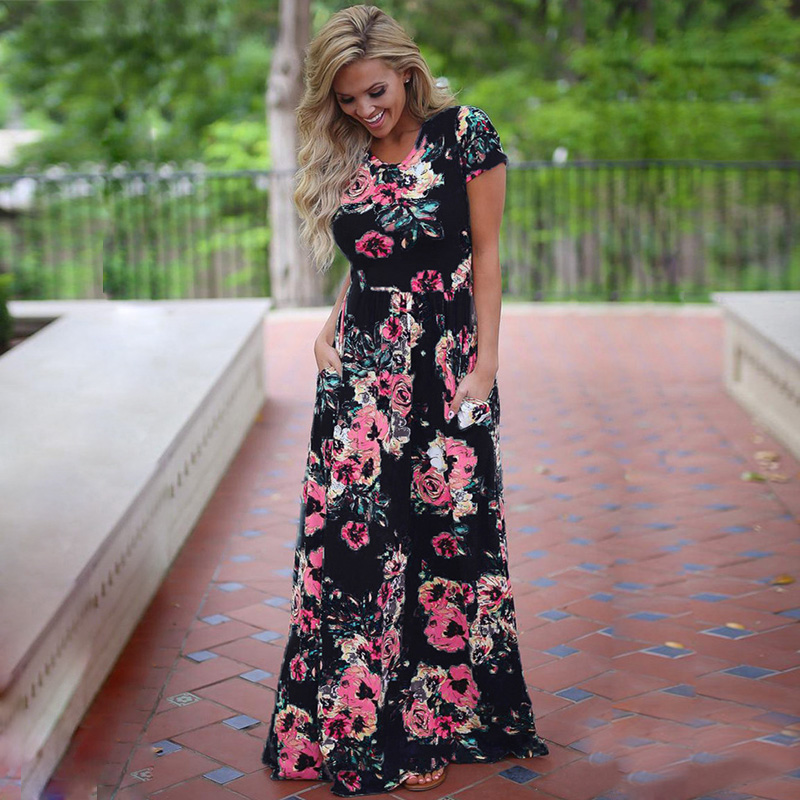 Gracefully Designed Dress