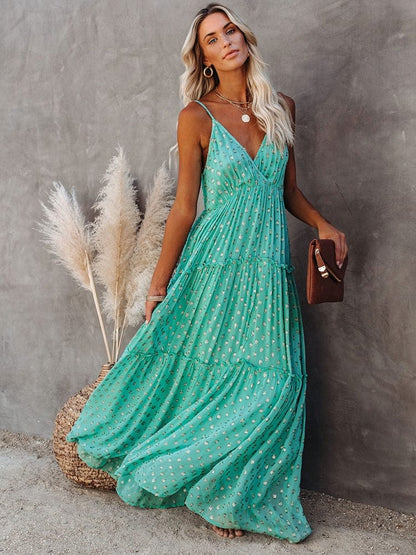 Timeless Vintage Style Dress