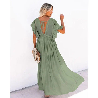 Gracefully Designed Dress