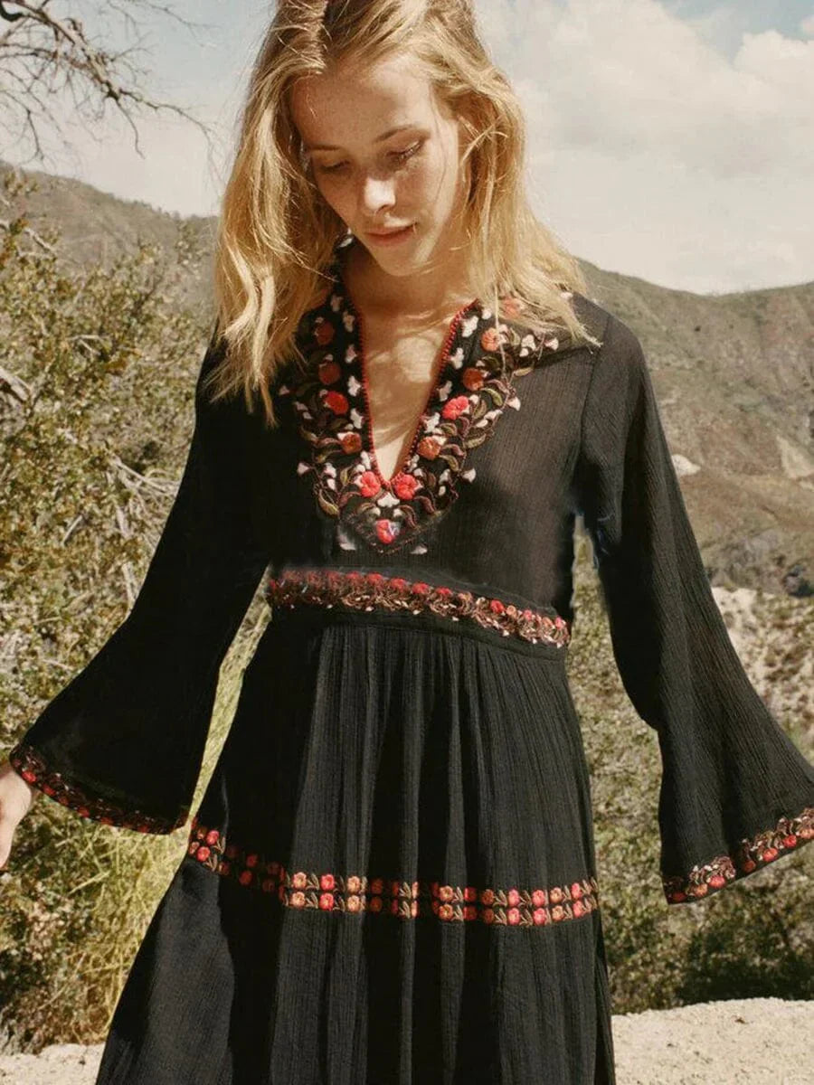 Classic Vintage Dress