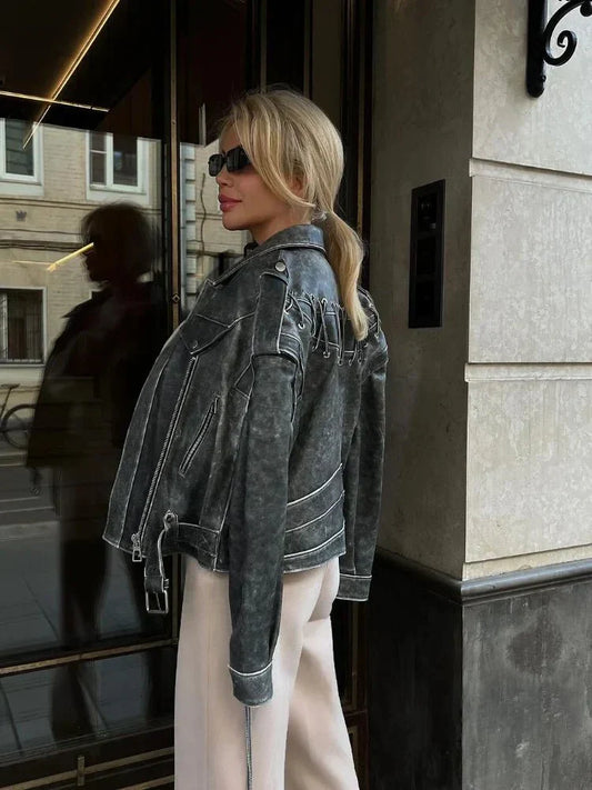 Vintage Inspired Jacket
