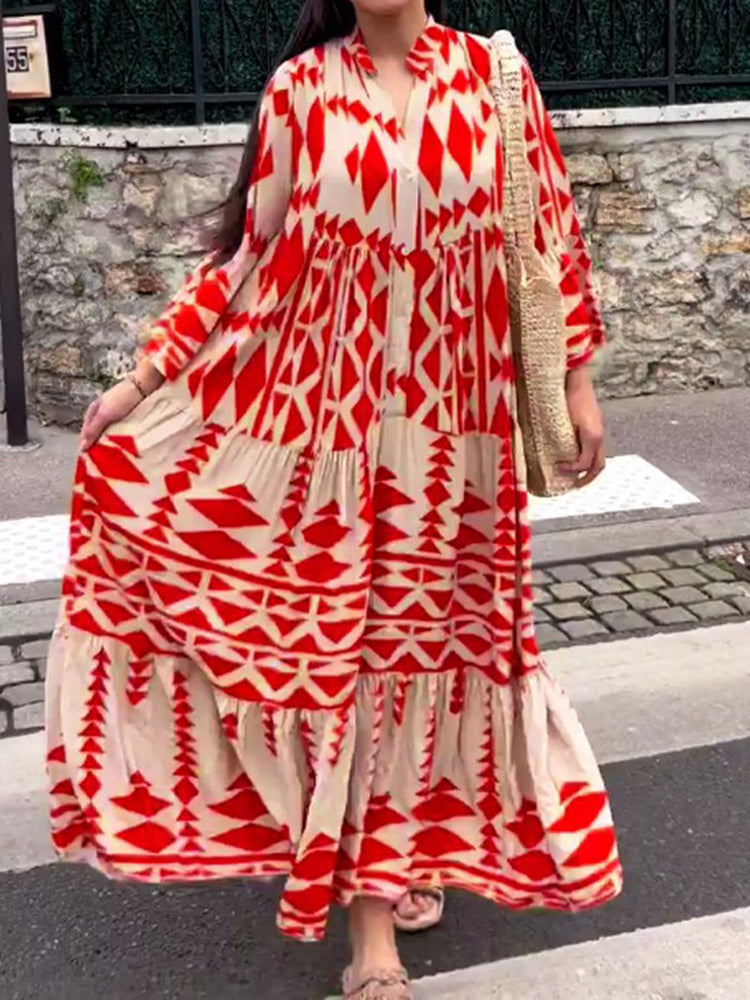 Classic Vintage Dress