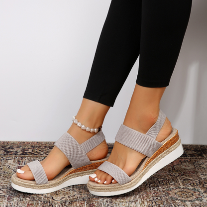 Elegant Orthopedic Sandals for Every Step