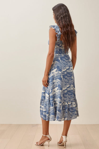 Thoughtfully Designed Dress