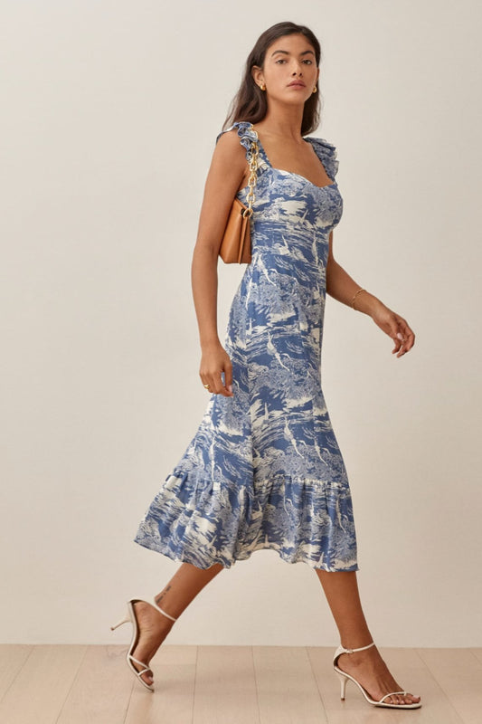 Thoughtfully Designed Dress