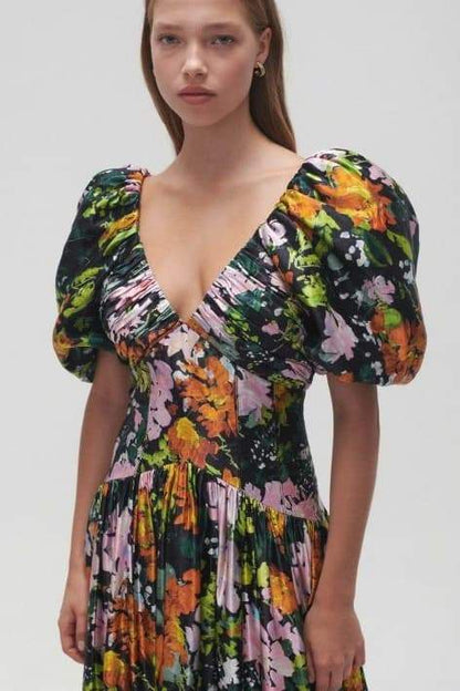 Classic Designed Dress