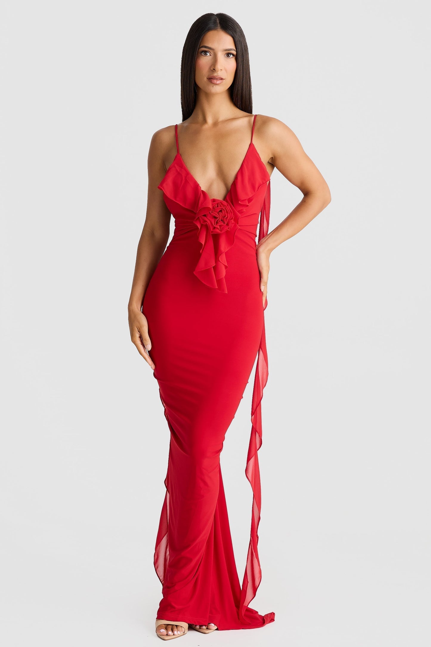 Classic Designed Dress