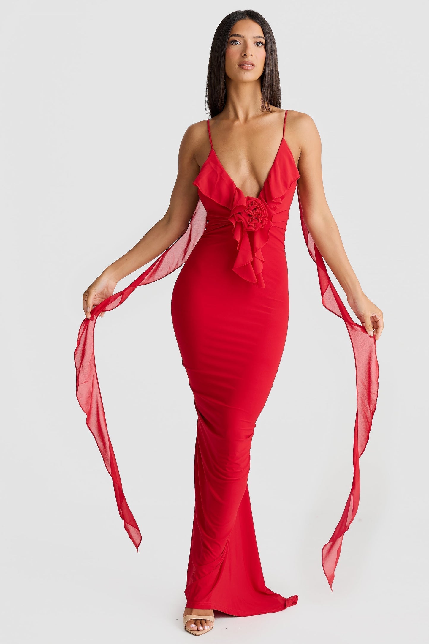 Classic Designed Dress