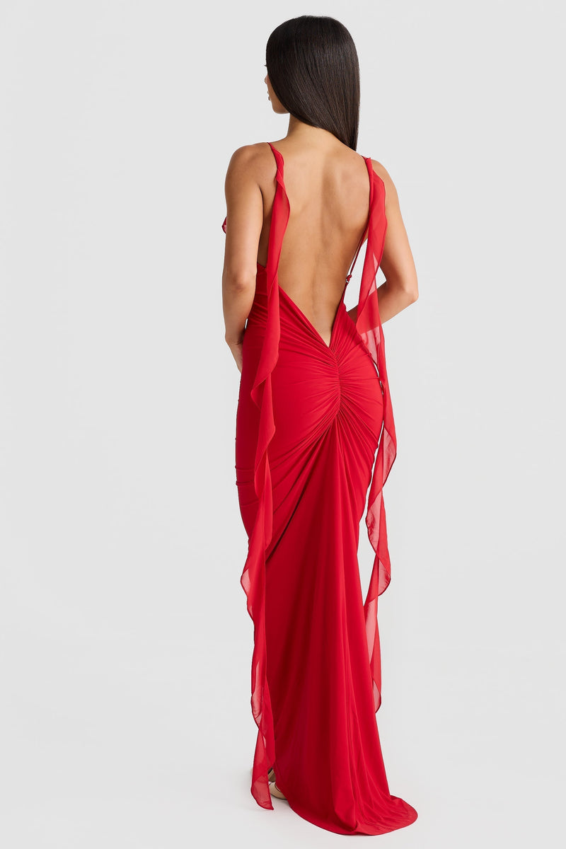 Classic Designed Dress
