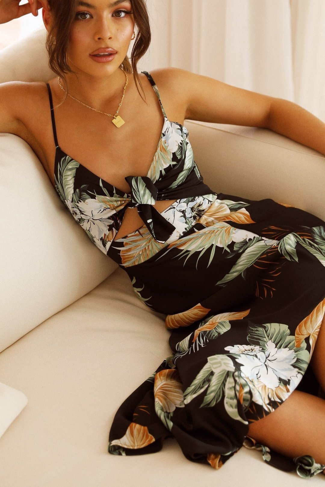 Classic Vintage Dress