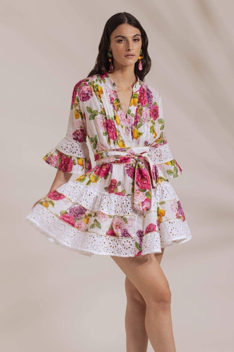 Timeless Vintage Style Dress
