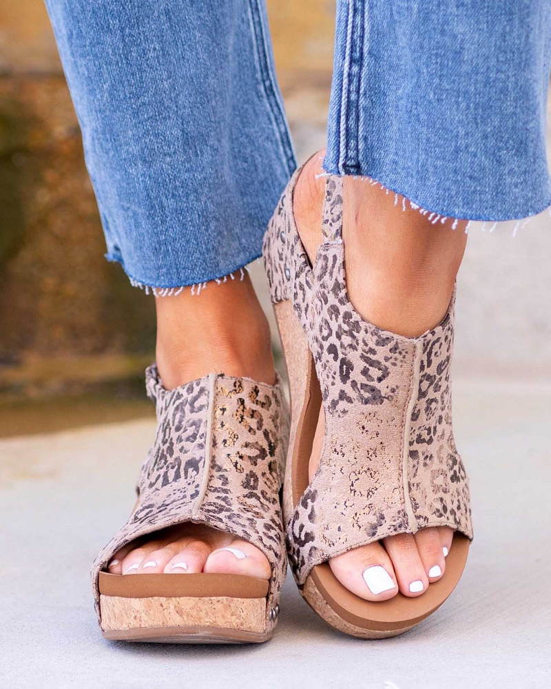 Stylish Orthopedic Sandals for Any Occasion